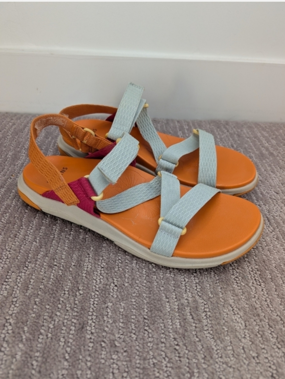Earth Origins Veda Sport Sandals